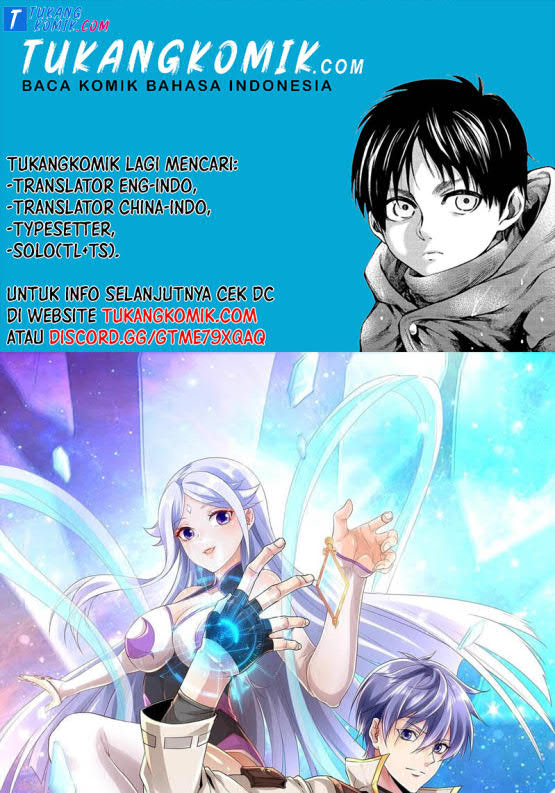 I Grinding Levels Inside The Mirror Chapter 16 Gambar 1