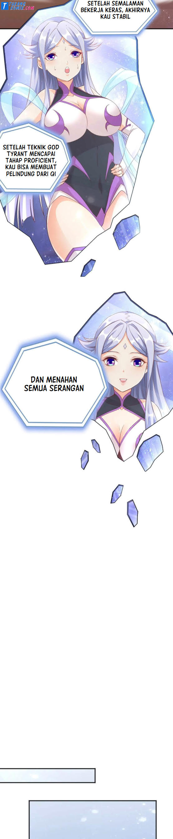 I Grinding Levels Inside The Mirror Chapter 16 Gambar 3