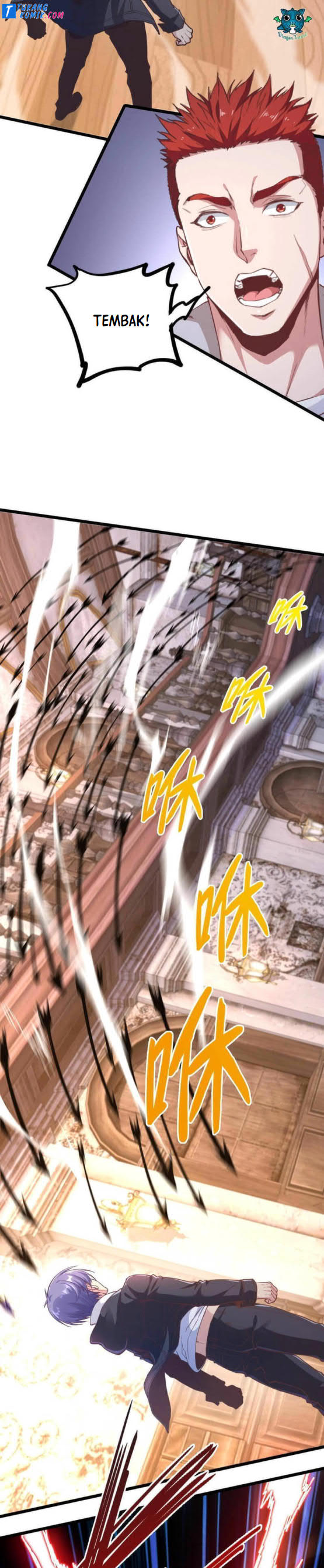 I Grinding Levels Inside The Mirror Chapter 16 Gambar 9