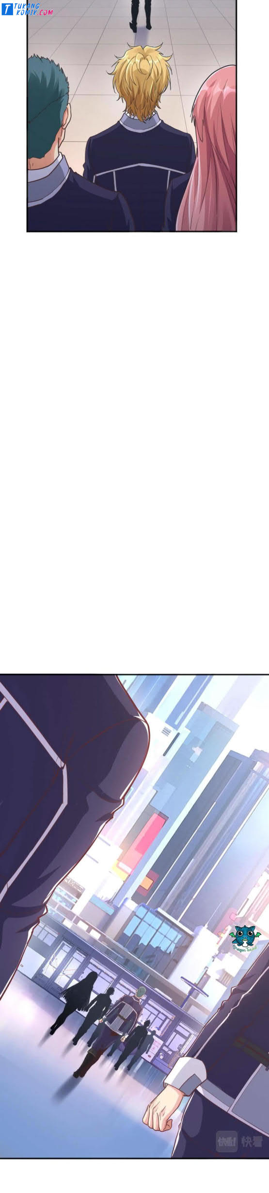 I Grinding Levels Inside The Mirror Chapter 16 Gambar 19