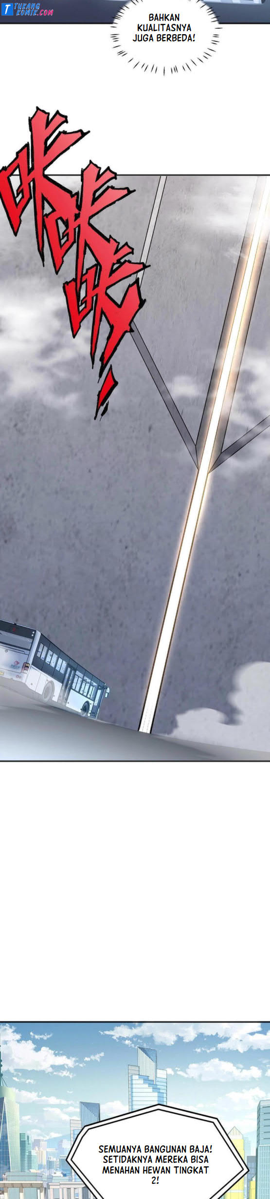 I Grinding Levels Inside The Mirror Chapter 16 Gambar 22