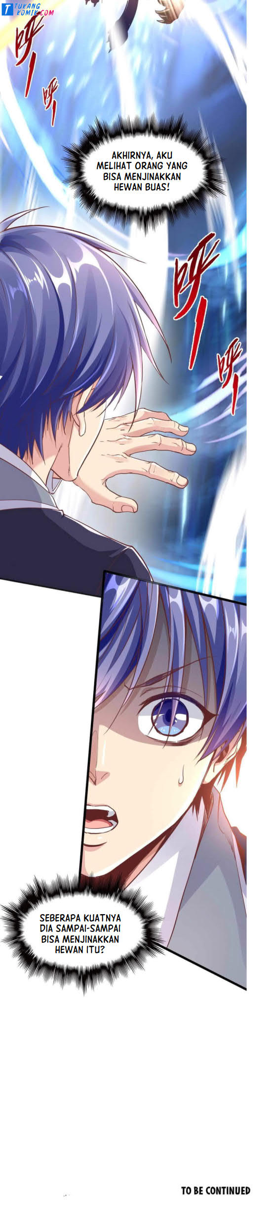 I Grinding Levels Inside The Mirror Chapter 16 Gambar 30