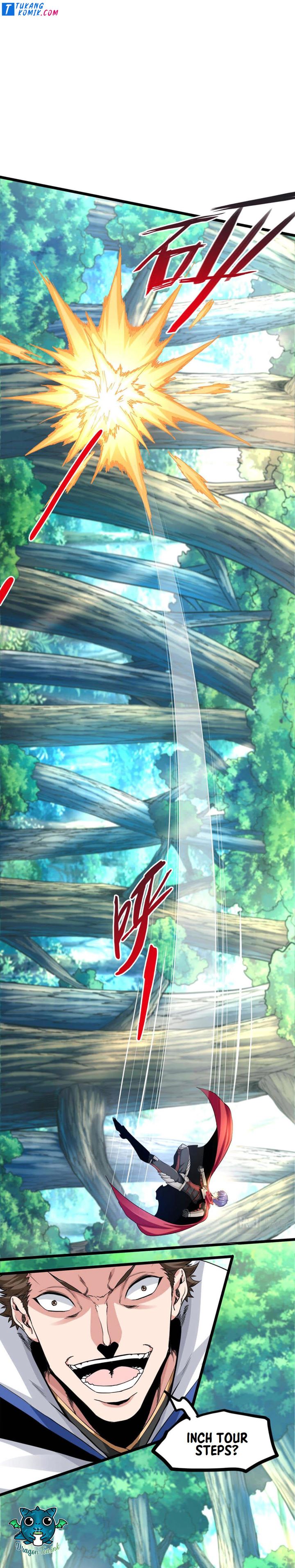 I Grinding Levels Inside The Mirror Chapter 18 Gambar 8