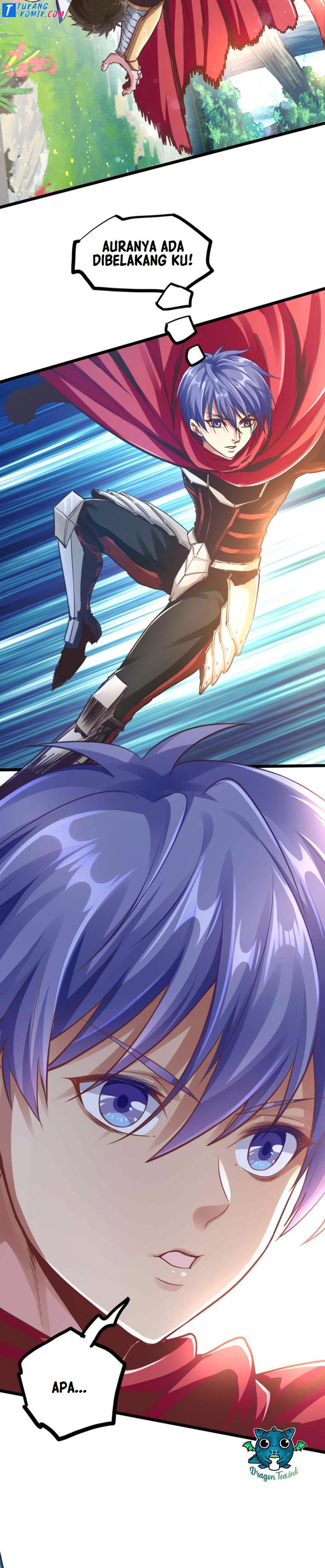 I Grinding Levels Inside The Mirror Chapter 18 Gambar 14