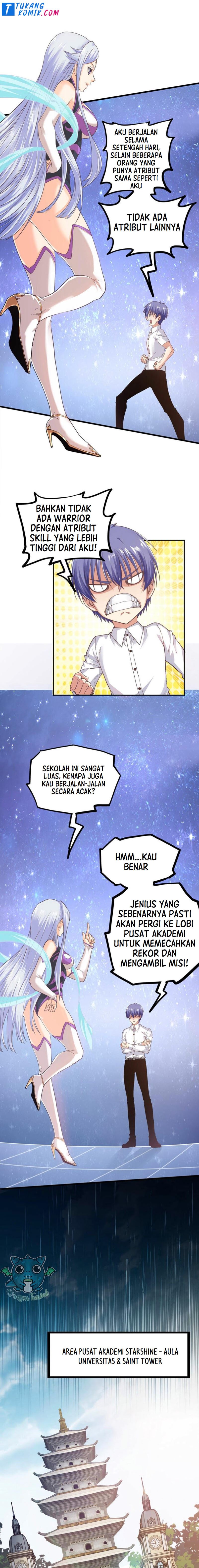 I Grinding Levels Inside The Mirror Chapter 21 Gambar 3