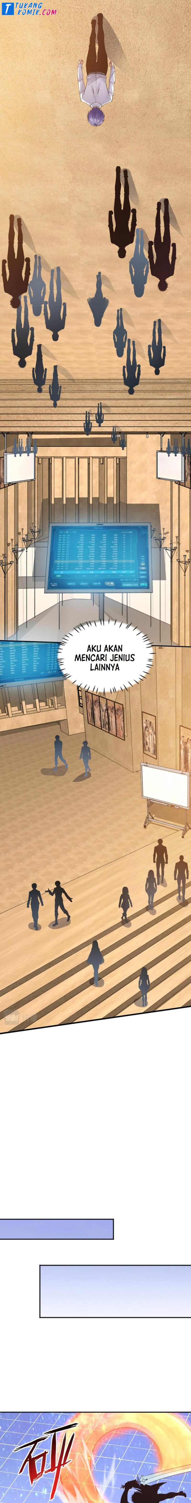 I Grinding Levels Inside The Mirror Chapter 21 Gambar 8