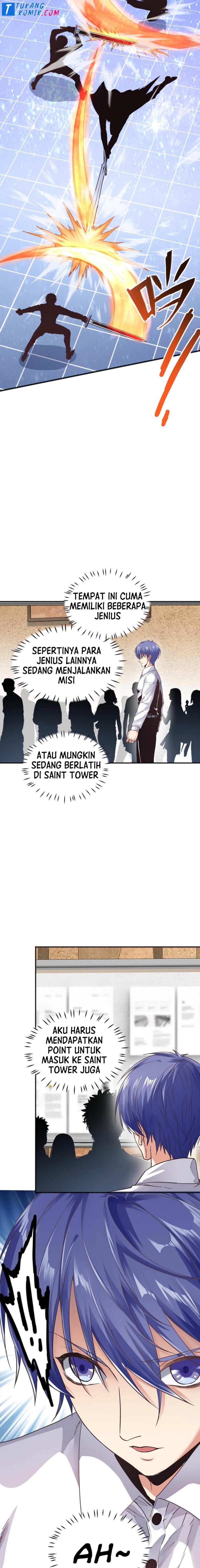 I Grinding Levels Inside The Mirror Chapter 21 Gambar 9