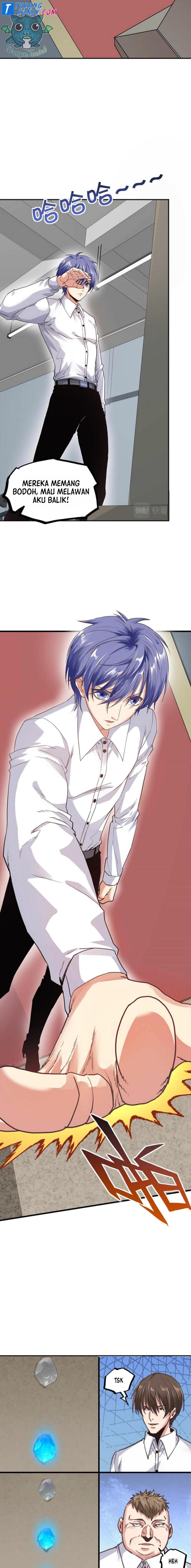 I Grinding Levels Inside The Mirror Chapter 21 Gambar 17