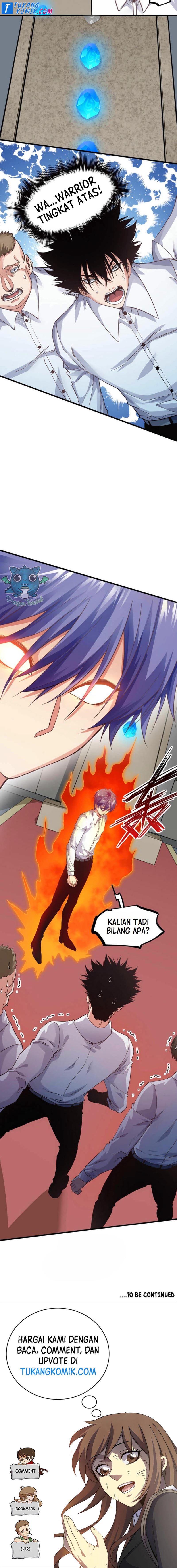 I Grinding Levels Inside The Mirror Chapter 21 Gambar 18