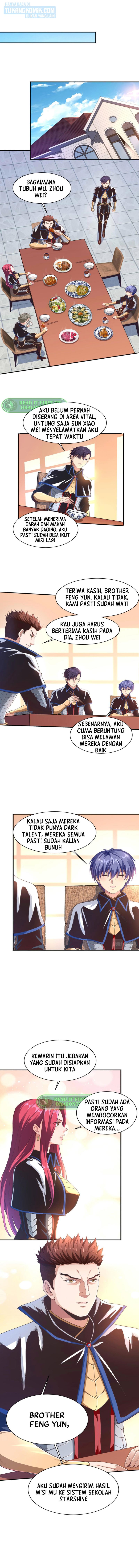 I Grinding Levels Inside The Mirror Chapter 24 Gambar 4