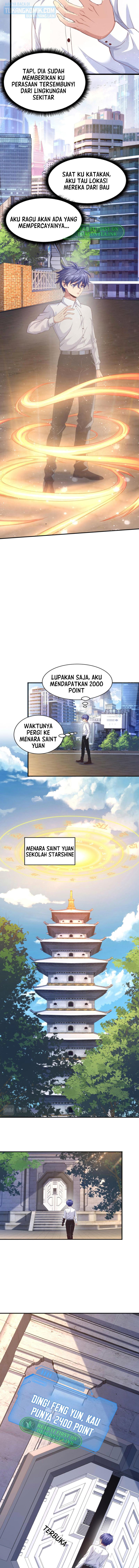 I Grinding Levels Inside The Mirror Chapter 24 Gambar 7