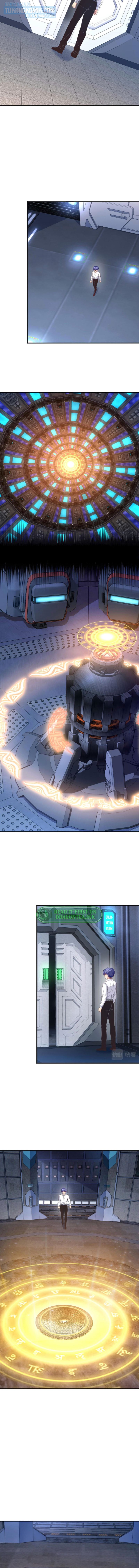 I Grinding Levels Inside The Mirror Chapter 24 Gambar 8