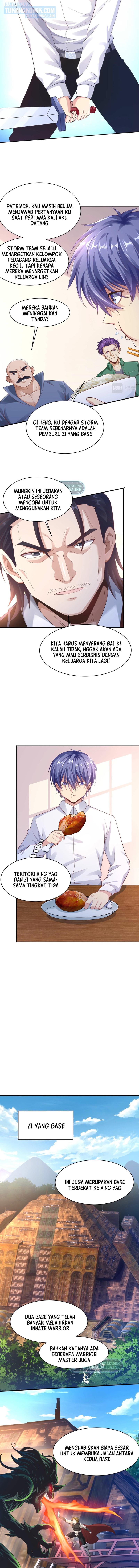 I Grinding Levels Inside The Mirror Chapter 28 Gambar 10