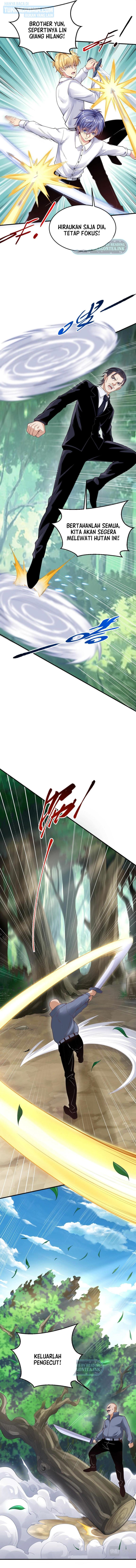 I Grinding Levels Inside The Mirror Chapter 29 Gambar 5