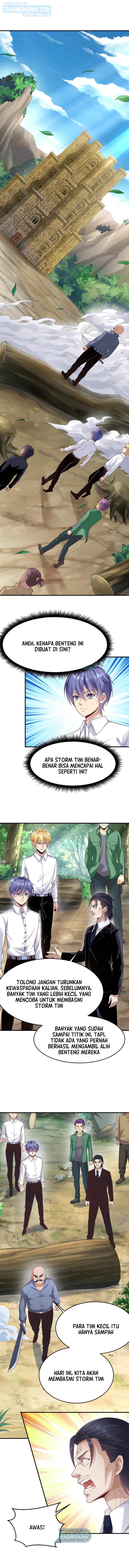 I Grinding Levels Inside The Mirror Chapter 29 Gambar 6