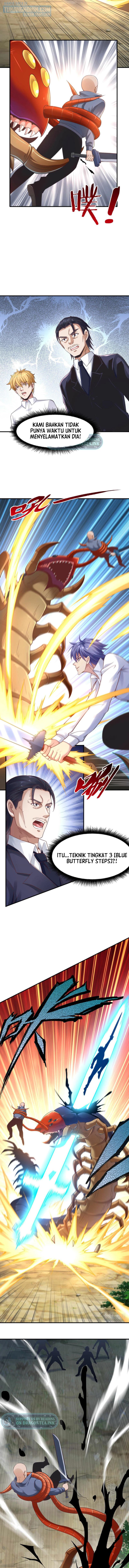 I Grinding Levels Inside The Mirror Chapter 29 Gambar 8
