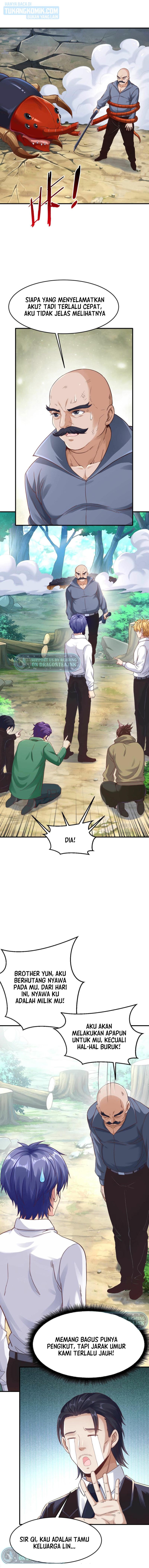 I Grinding Levels Inside The Mirror Chapter 29 Gambar 10