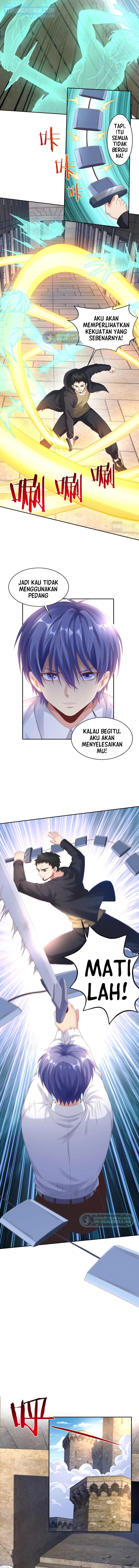 I Grinding Levels Inside The Mirror Chapter 32 Gambar 6