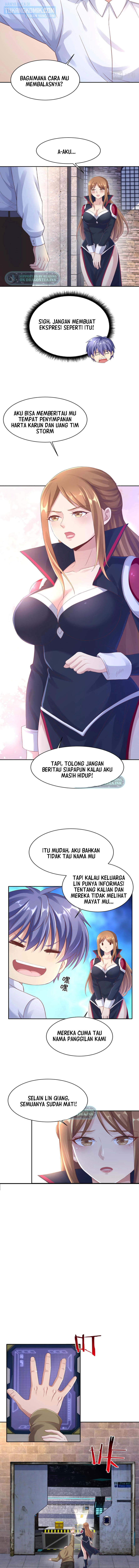 I Grinding Levels Inside The Mirror Chapter 32 Gambar 9