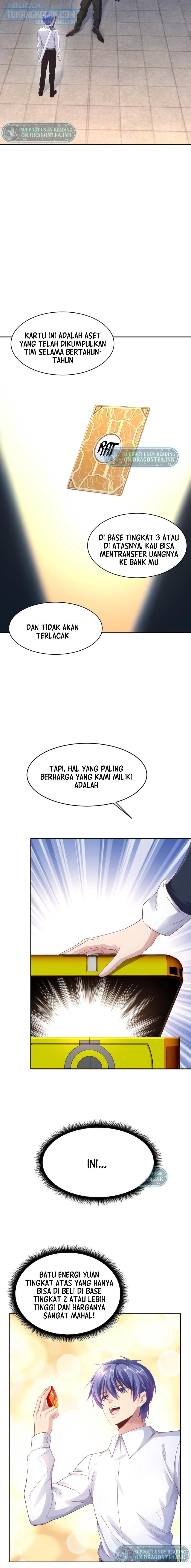 I Grinding Levels Inside The Mirror Chapter 32 Gambar 10