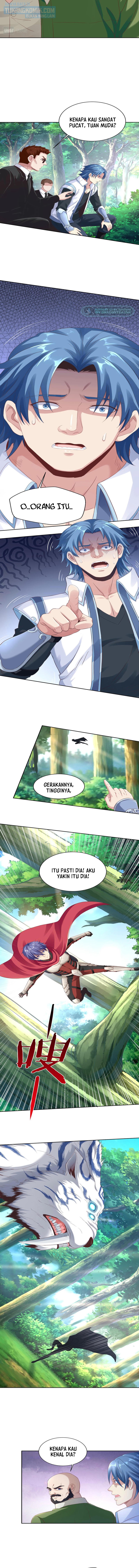 I Grinding Levels Inside The Mirror Chapter 35 Gambar 5