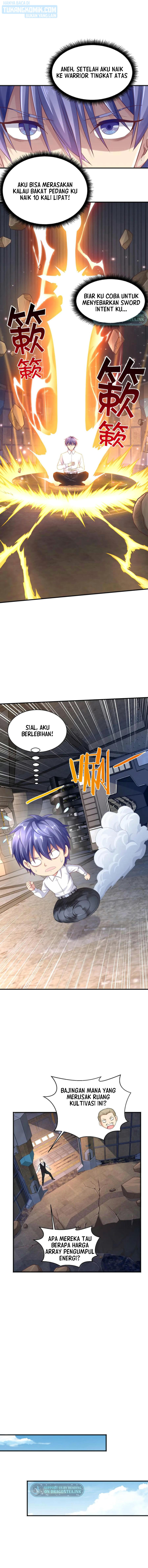 I Grinding Levels Inside The Mirror Chapter 37 Gambar 3