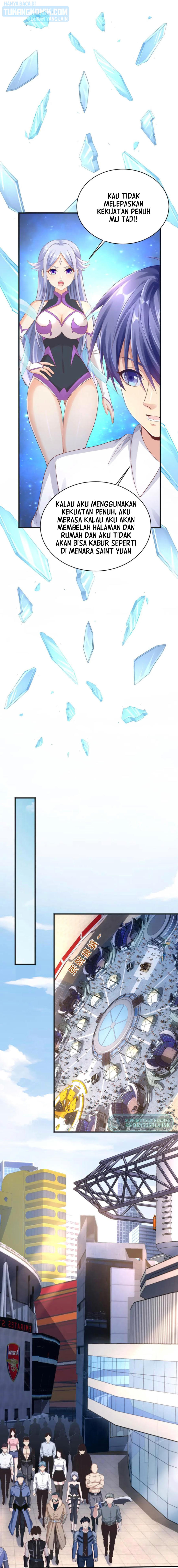 I Grinding Levels Inside The Mirror Chapter 37 Gambar 5