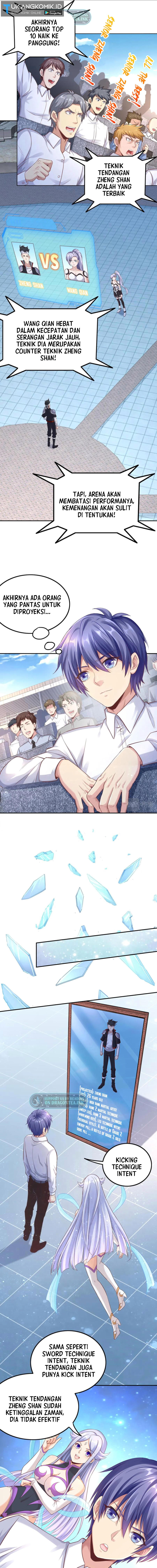 I Grinding Levels Inside The Mirror Chapter 39 Gambar 2