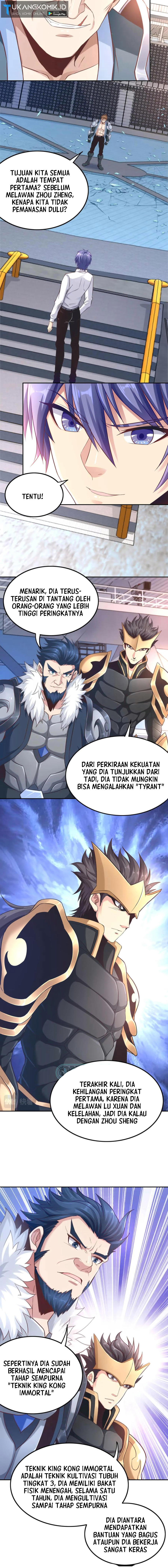 I Grinding Levels Inside The Mirror Chapter 39 Gambar 11