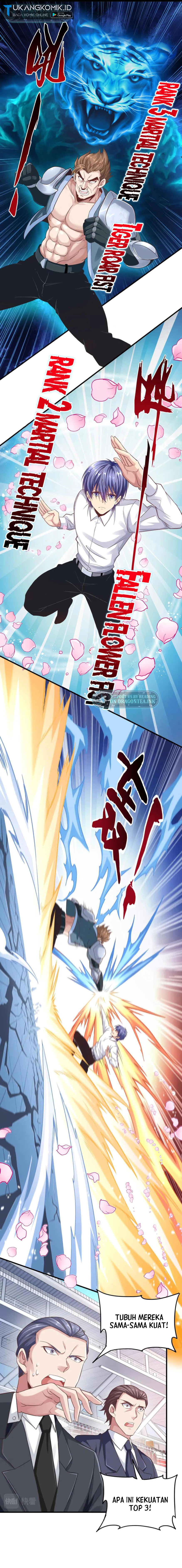 I Grinding Levels Inside The Mirror Chapter 40 Gambar 2