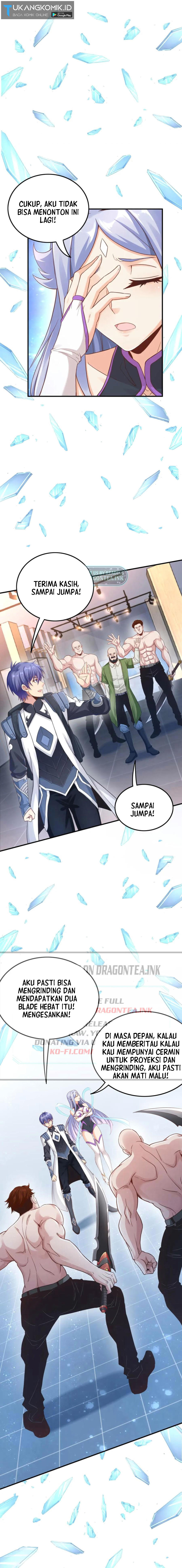 I Grinding Levels Inside The Mirror Chapter 46 Gambar 4