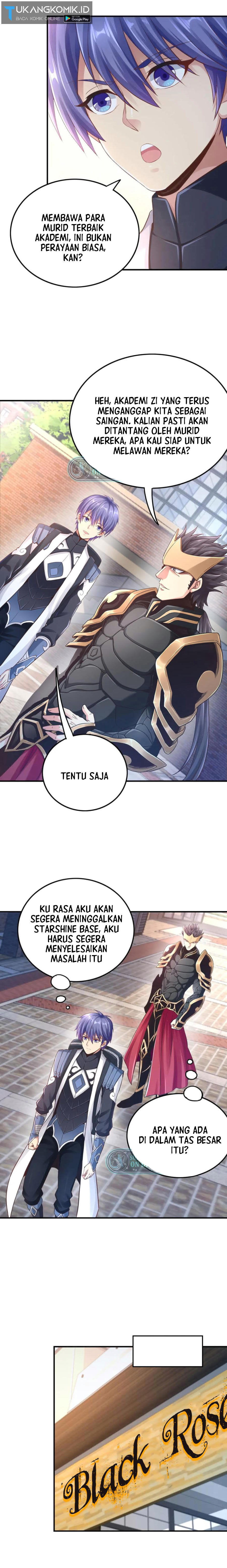 I Grinding Levels Inside The Mirror Chapter 46 Gambar 7