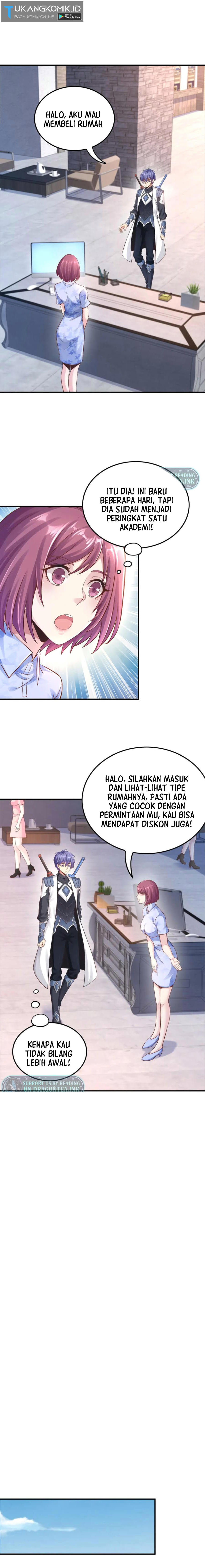 I Grinding Levels Inside The Mirror Chapter 46 Gambar 9