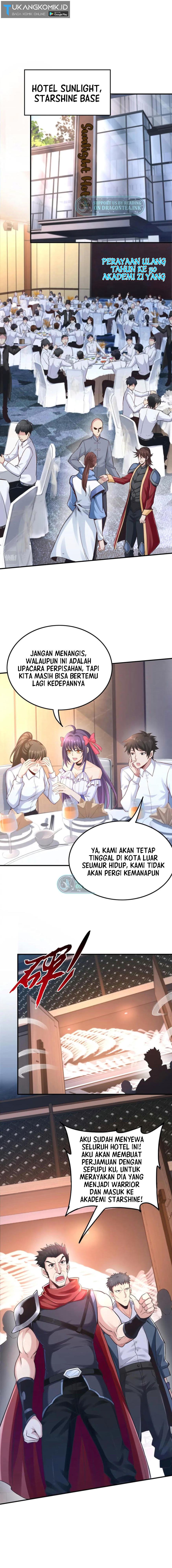 I Grinding Levels Inside The Mirror Chapter 46 Gambar 10