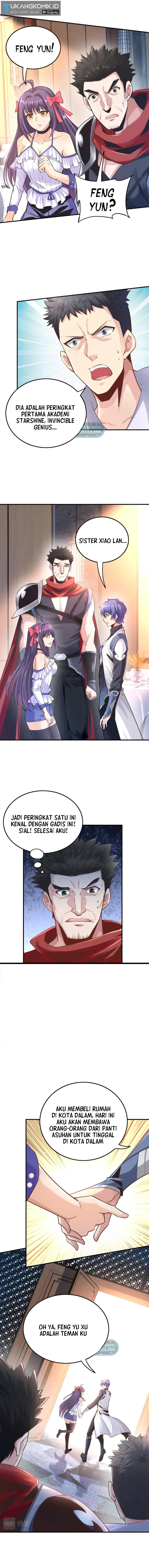 I Grinding Levels Inside The Mirror Chapter 46 Gambar 14