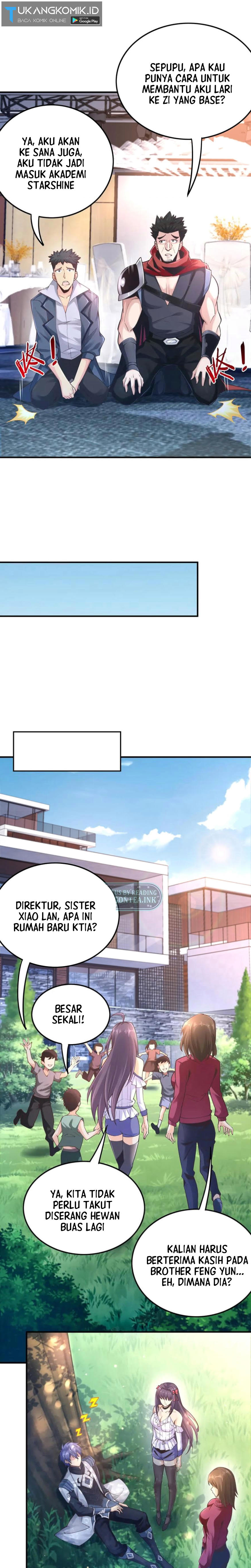 I Grinding Levels Inside The Mirror Chapter 46 Gambar 15