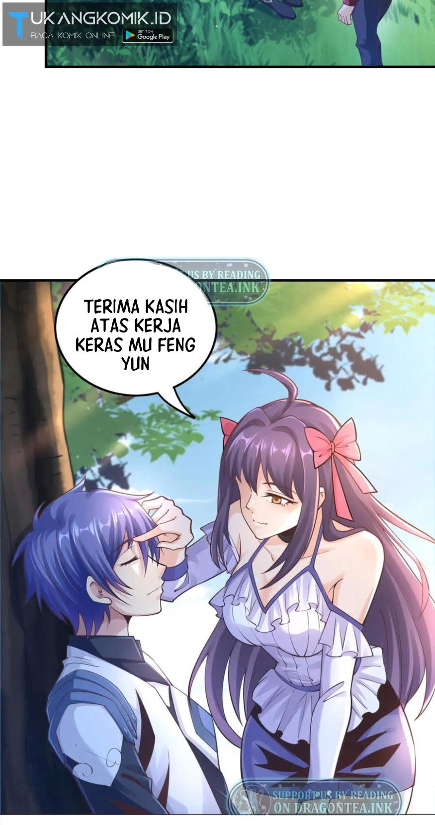 I Grinding Levels Inside The Mirror Chapter 46 Gambar 16