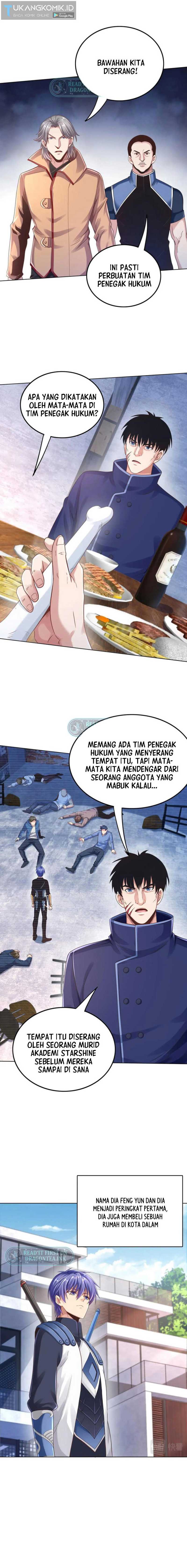 I Grinding Levels Inside The Mirror Chapter 50 Gambar 13