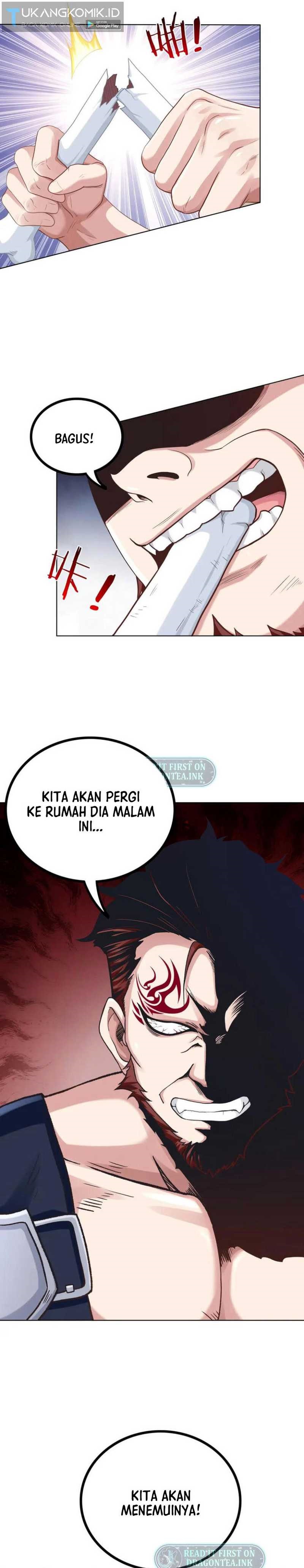 I Grinding Levels Inside The Mirror Chapter 50 Gambar 14