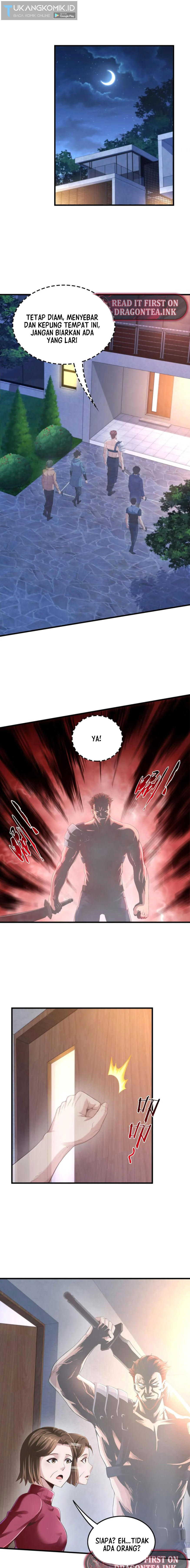 I Grinding Levels Inside The Mirror Chapter 51 Gambar 4