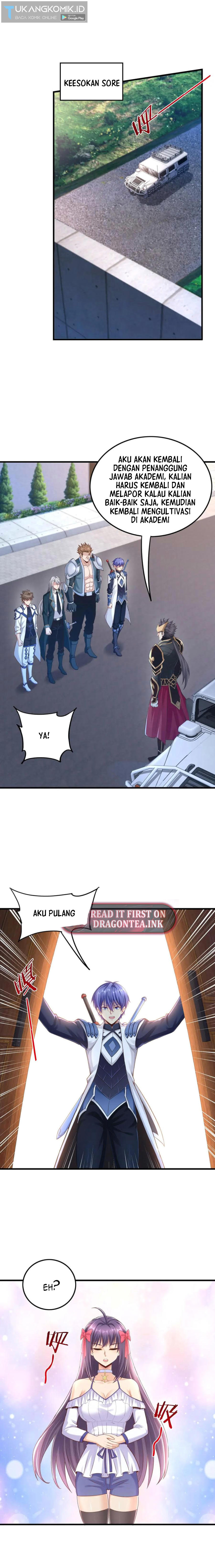 I Grinding Levels Inside The Mirror Chapter 51 Gambar 7
