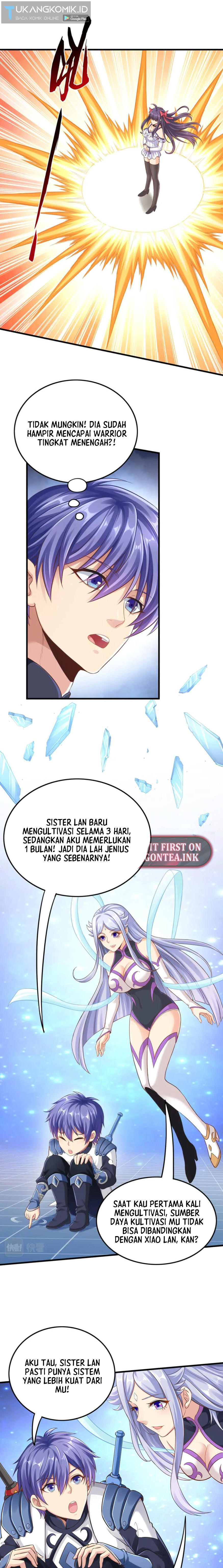 I Grinding Levels Inside The Mirror Chapter 51 Gambar 8