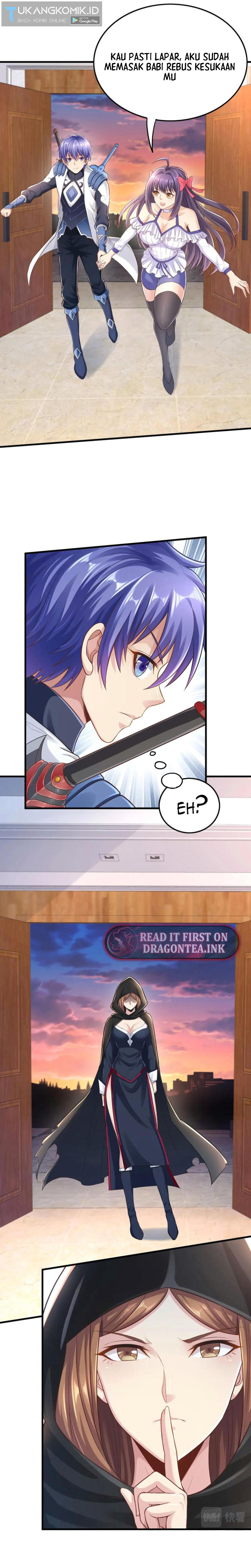 I Grinding Levels Inside The Mirror Chapter 51 Gambar 10