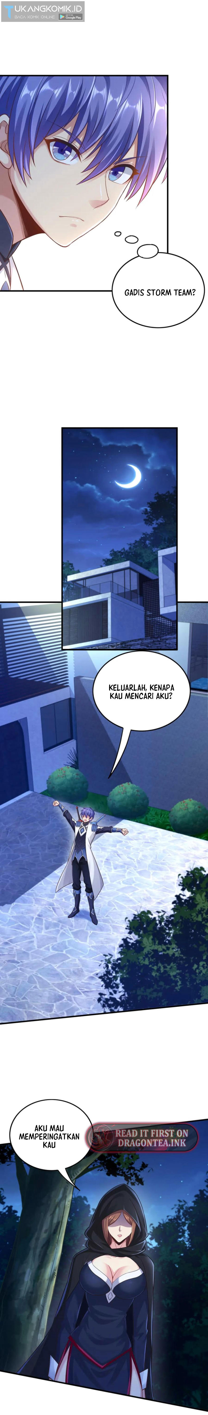 I Grinding Levels Inside The Mirror Chapter 51 Gambar 11