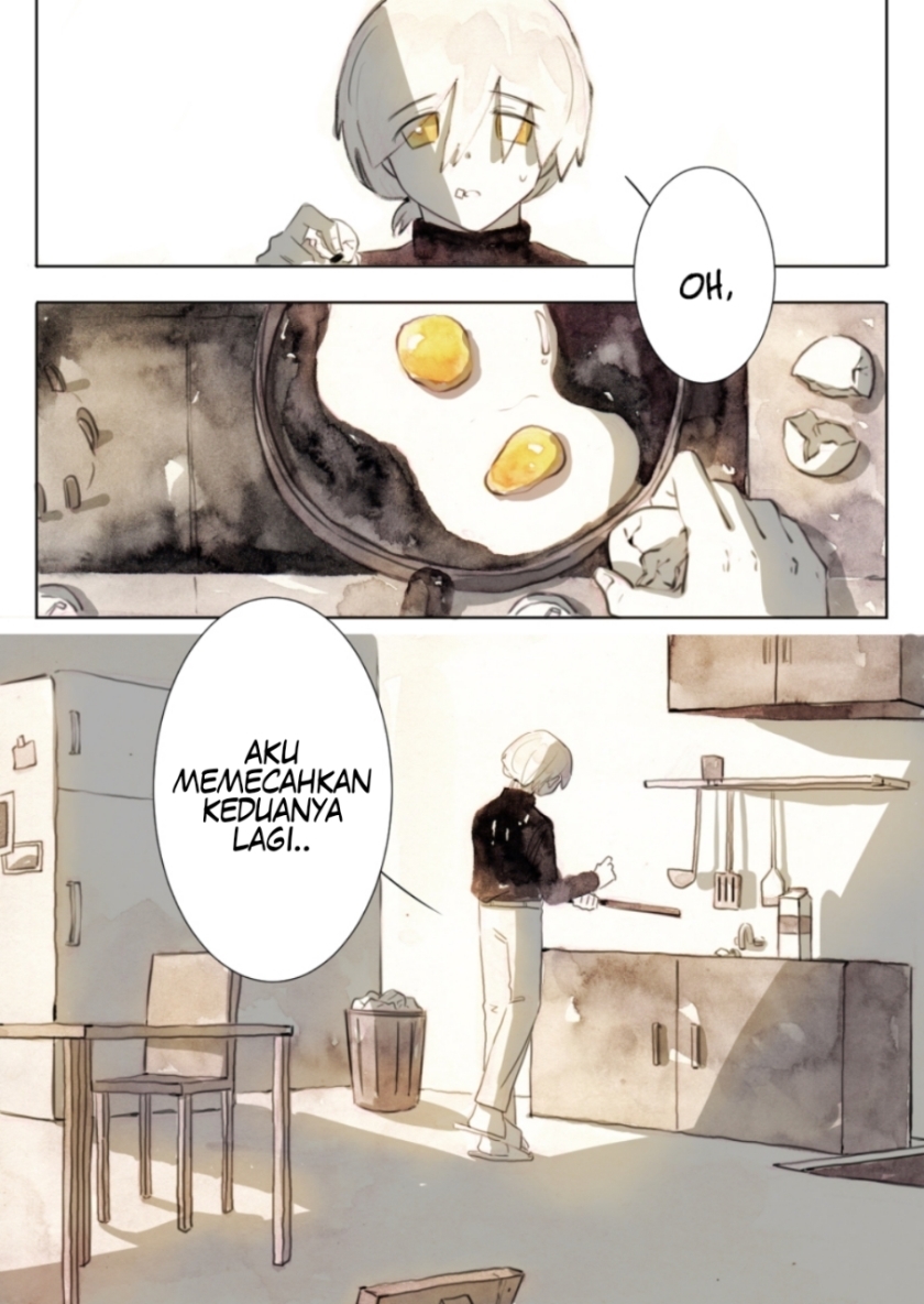 I Hate These Calm Days Chapter 00 Gambar 2