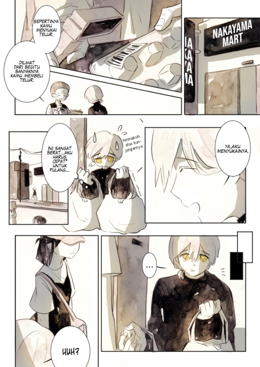 I Hate These Calm Days Chapter 00 Gambar 3