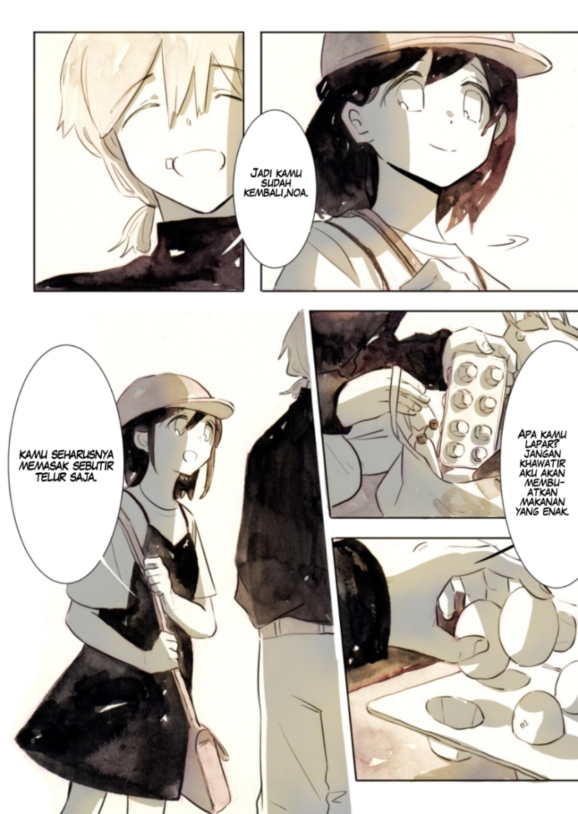 I Hate These Calm Days Chapter 00 Gambar 4