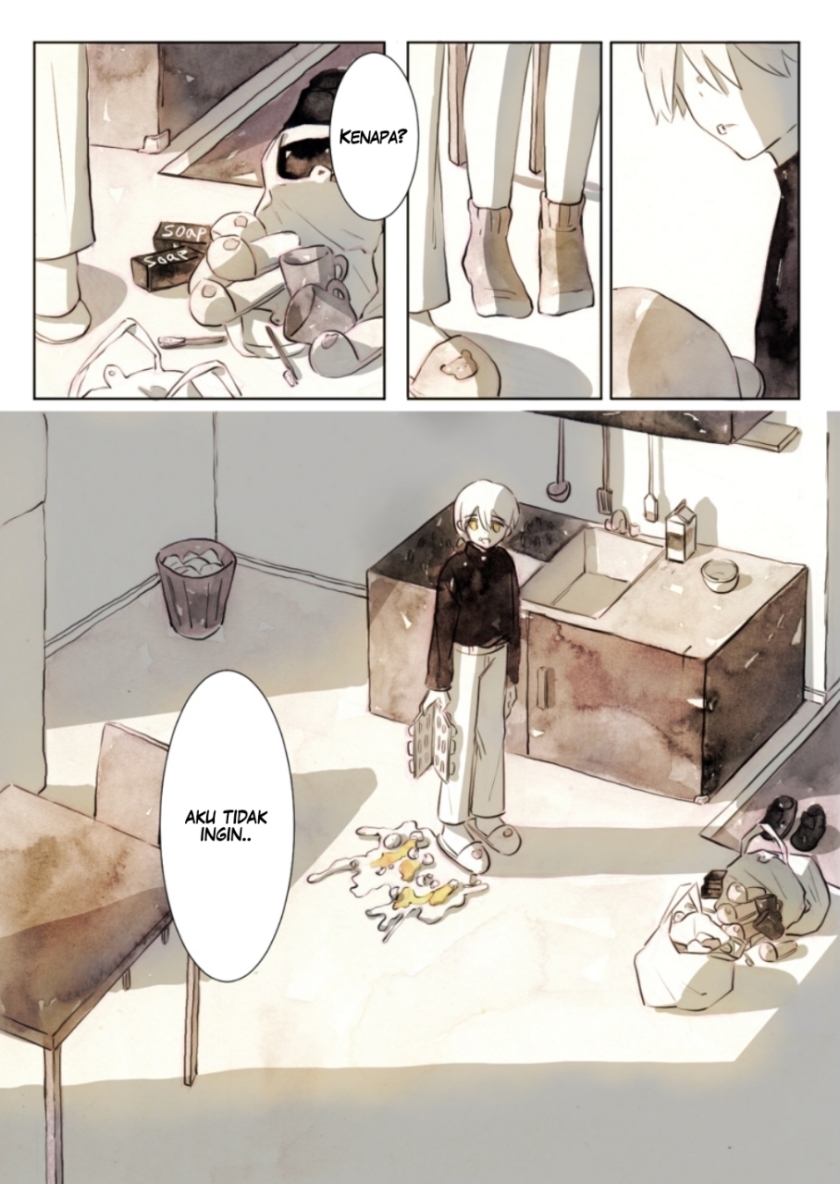 I Hate These Calm Days Chapter 00 Gambar 5