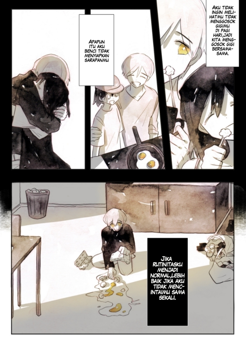I Hate These Calm Days Chapter 00 Gambar 8