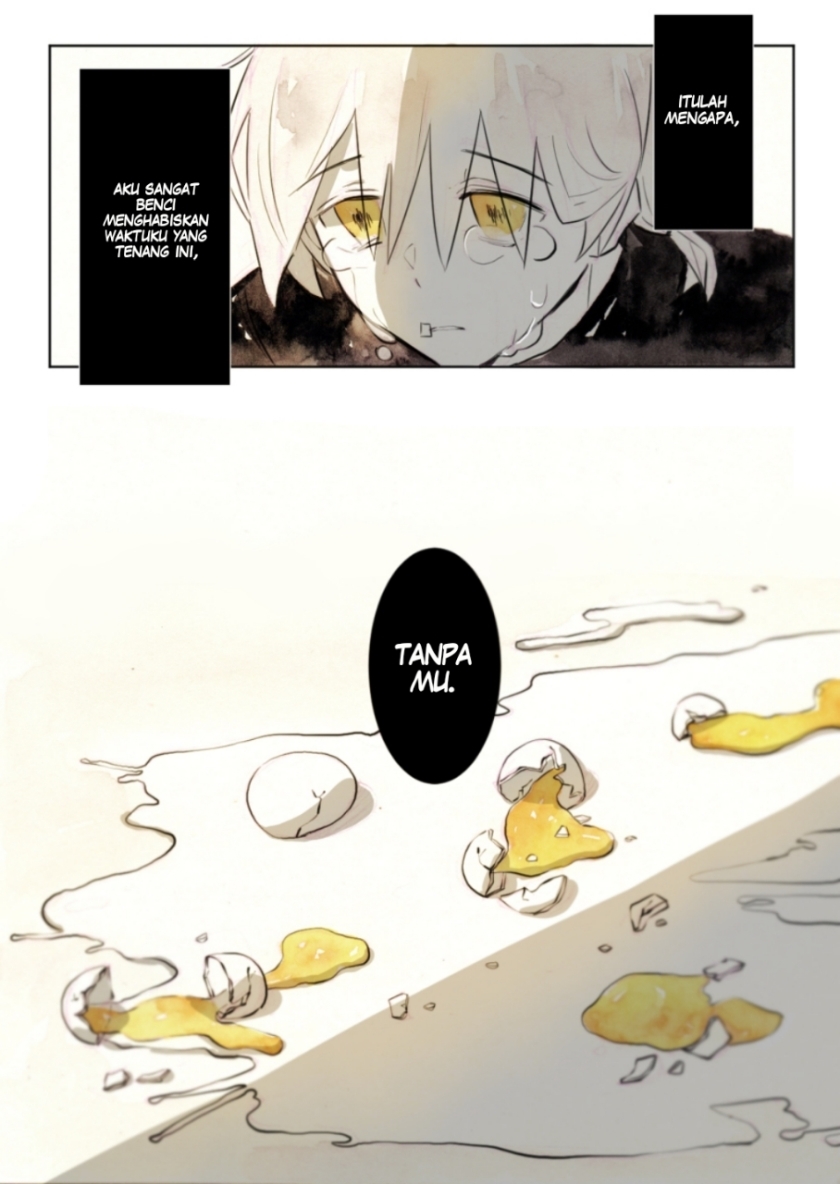 I Hate These Calm Days Chapter 00 Gambar 9